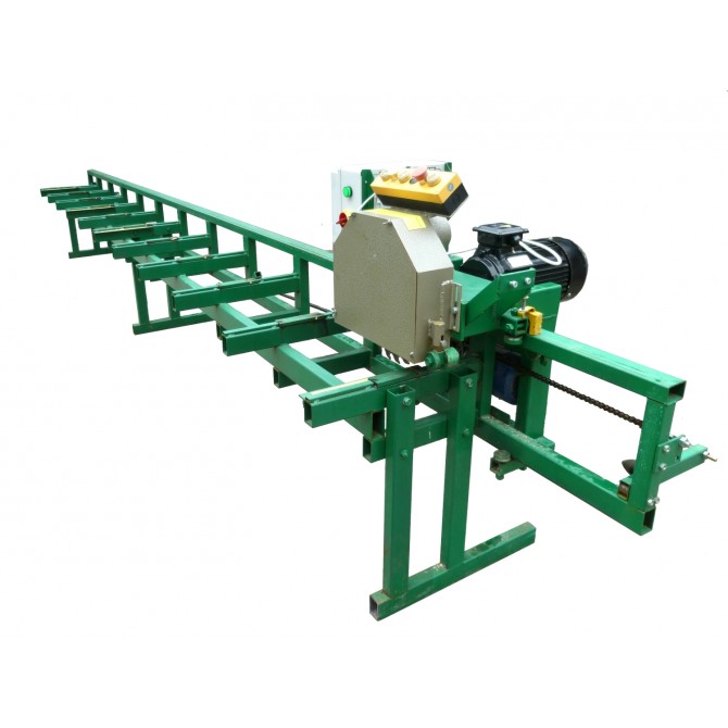 Верстат поздовжньо обрізний ППЗ-300